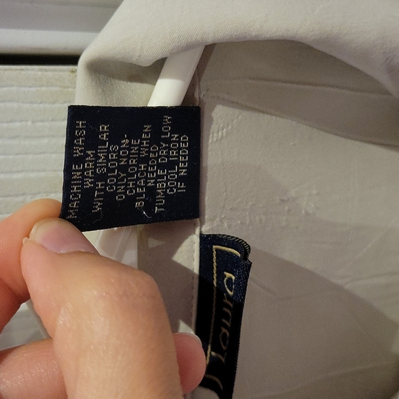 Beige Crinkle Top - Picture 11 of 11